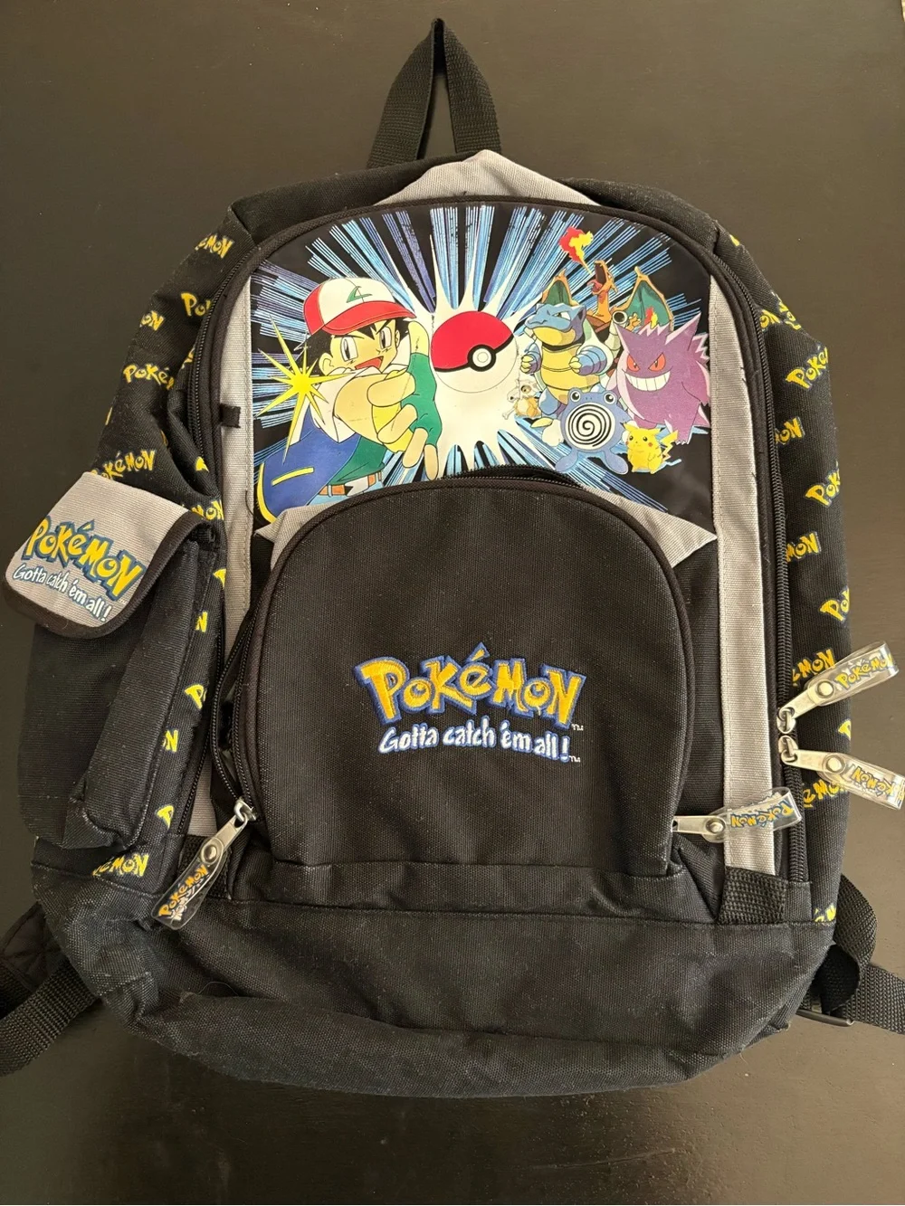 Pokémon Backpack